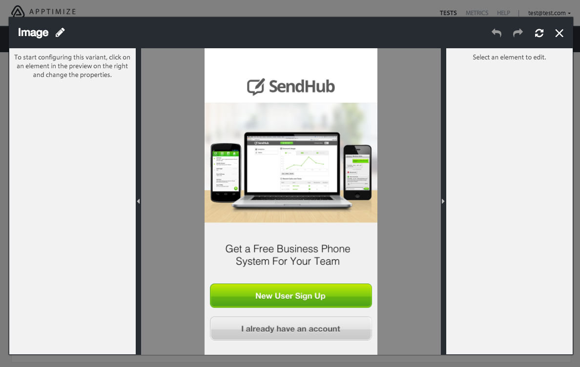 SendHub Example2
