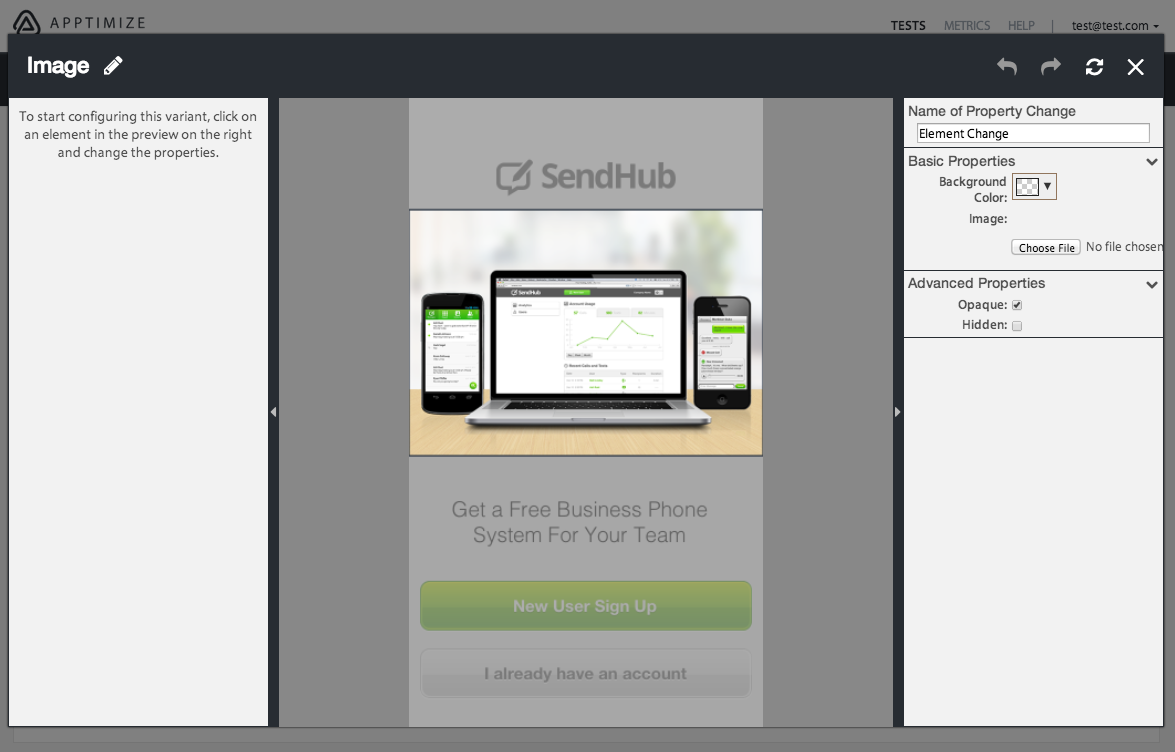 SendHub Example3