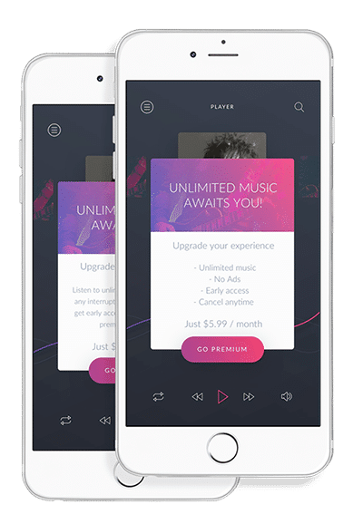 Drive mobile subscriptions and conversions with visual A/B testing